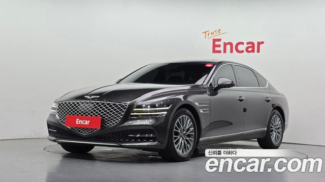 Genesis G80 2.5 Turbo 2WD, фото 1 из 4