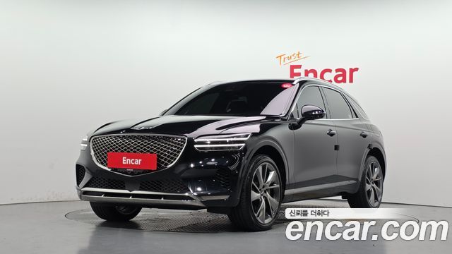 Genesis GV70 2.5T AWD, фото 1 из 4