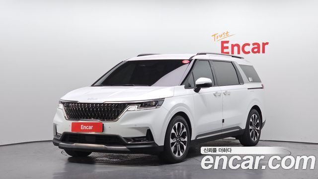 Kia Canival 9 мест Noblesse, фото 1 из 4