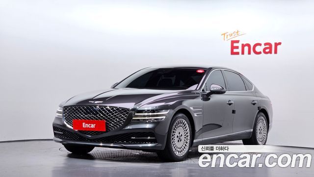 Genesis G80 2.5 Turbo 2WD, фото 1 из 4