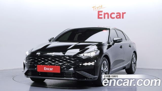 Kia K8 Signature, фото 1 из 4