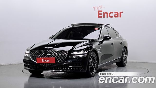 Genesis G80 2.5 Turbo AWD, фото 1 из 4