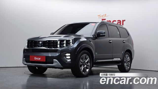 Kia Mohave 3.0 4WD 6 мест, фото 1 из 4