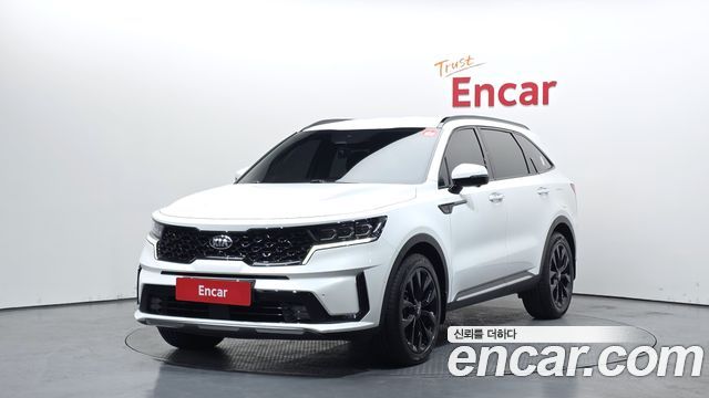 Kia Sorento 2.5T 2WD, фото 1 из 4
