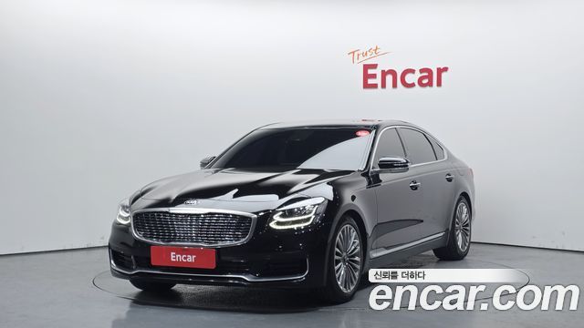 Kia K9 3.3 T-GDI, фото 1 из 4