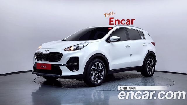 Kia Sportage 2.0 2WD, фото 1 из 4