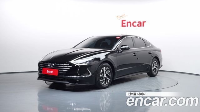 Hyundai Sonata Modern, фото 1 из 4