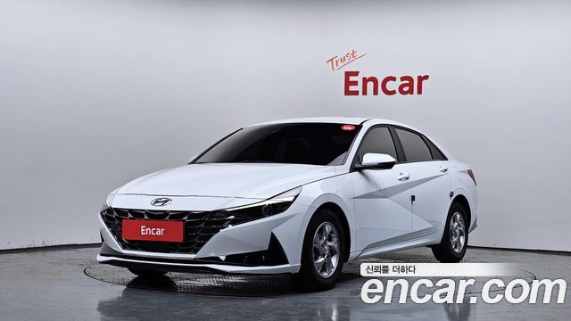 Hyundai AVANTE 1.6, фото 1 из 4
