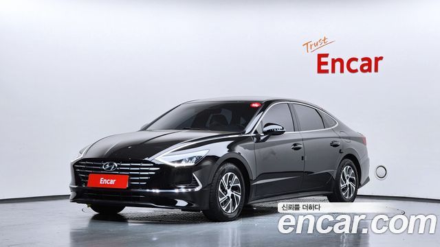 Hyundai Sonata Modern, фото 1 из 4