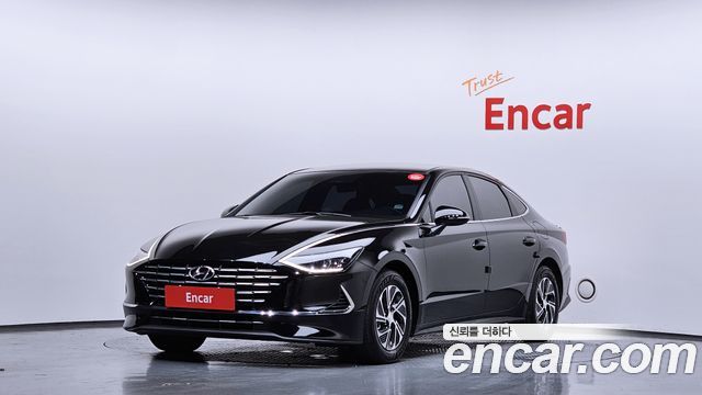 Hyundai Sonata Modern, фото 1 из 4