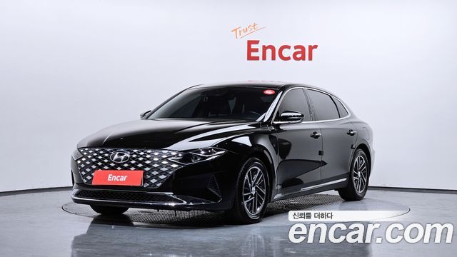 Hyundai Grandeur 2.5, фото 1 из 4