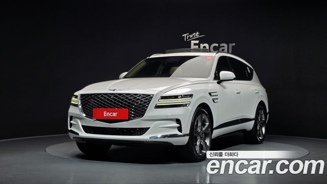 Genesis GV80 2.5T 2WD, фото 1 из 4