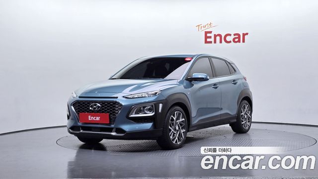 Hyundai Kona Modern Special, фото 1 из 4
