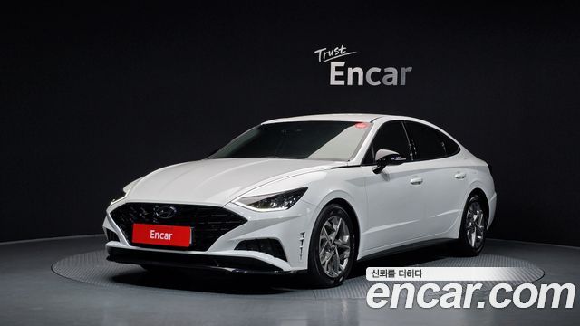 Hyundai Sonata 1.6 Turbo, фото 1 из 4