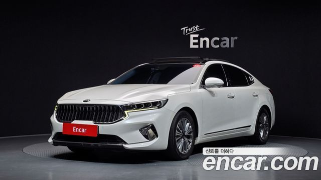 Kia K7 Signature, фото 1 из 4