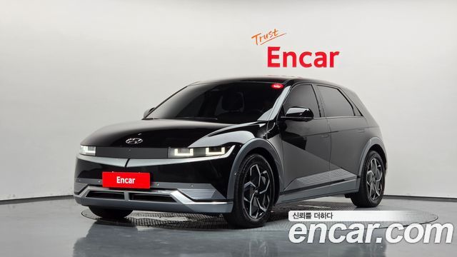 Hyundai Ioniq5 Long Range, фото 1 из 4