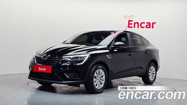 Renault Korea XM3 1.6 GTe LE, фото 1 из 4