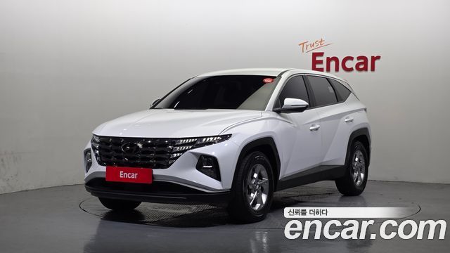 Hyundai Tucson 2.0 4WD, фото 1 из 4