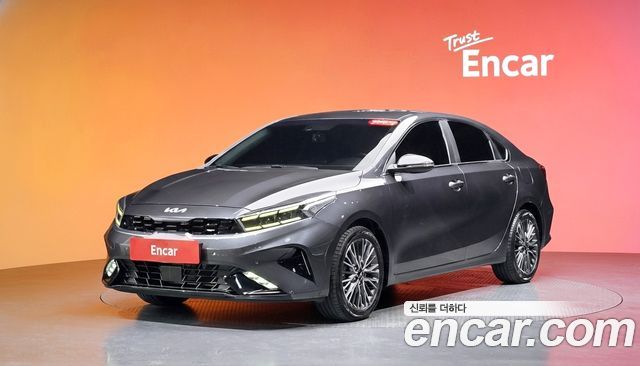 Kia K3 1.6, фото 1 из 4