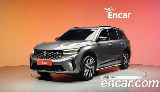 Renault Korea Grand Koleos 2.0 2WD, фото 1 из 4