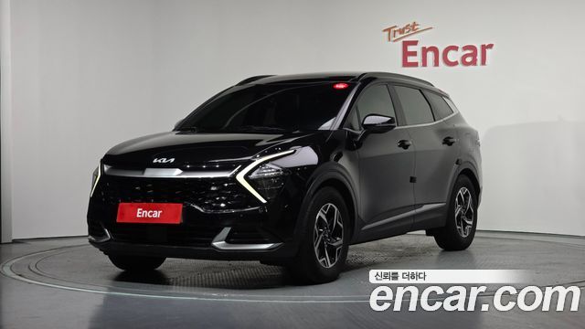 Kia Sportage 2.0 2WD, фото 1 из 4