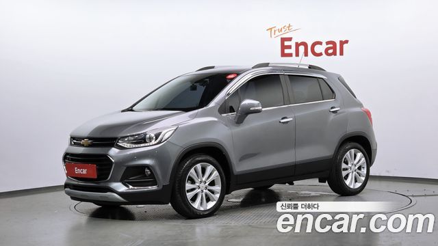 Chevrolet Trax 1.4 LT, фото 1 из 4