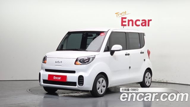 Kia RAY Van, фото 1 из 4