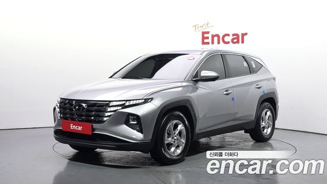 Hyundai Tucson 2.0 4WD, фото 1 из 4