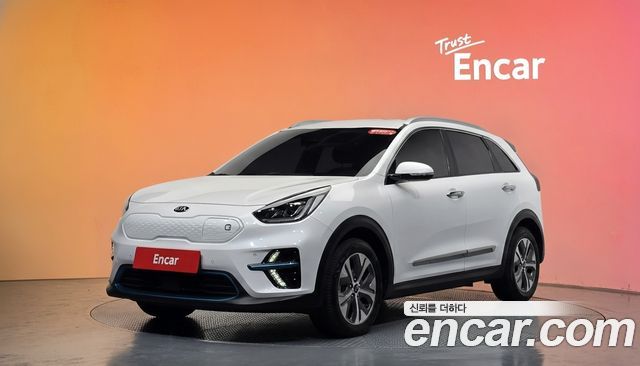 Kia Niro Noblesse, фото 1 из 4