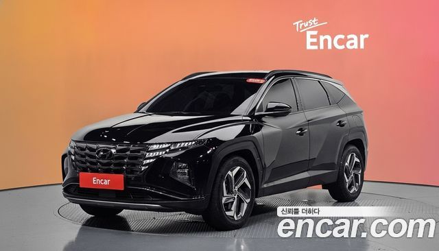 Hyundai Tucson 2.0 2WD, фото 1 из 4