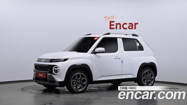 Hyundai Casper Turbo Inspiration, фото 1 из 4