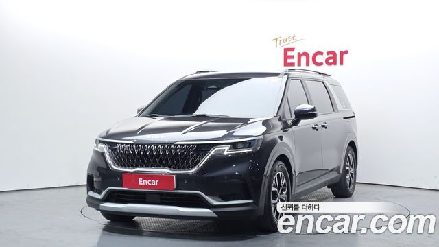 Kia Canival 9 мест Prestige, фото 1 из 4