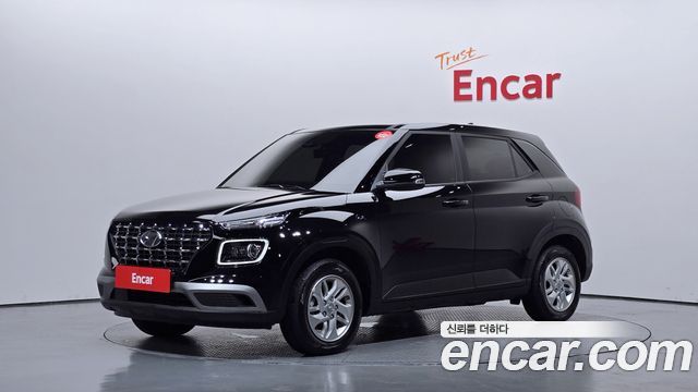 Hyundai Venue 1.6 Premium, фото 1 из 4