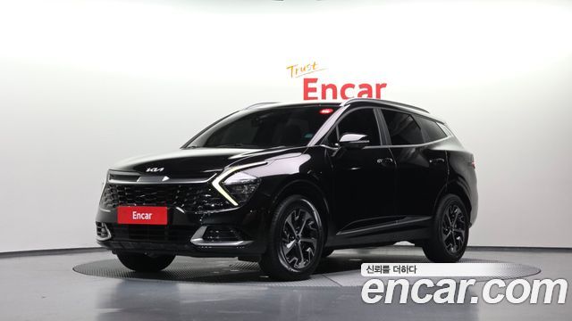 Kia Sportage Noblesse 2WD, фото 1 из 4