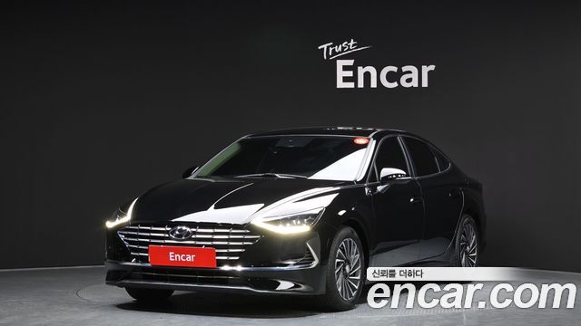 Hyundai Sonata Premium, фото 1 из 4