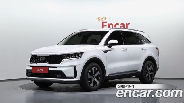 Kia Sorento 2.5T 2WD, фото 1 из 4