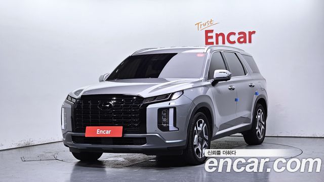 Hyundai Palisade 2.2 2WD, фото 1 из 4
