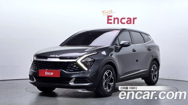 Kia Sportage 2.0 2WD, фото 1 из 4