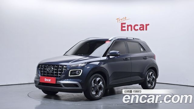 Hyundai Venue 1.6 Modern, фото 1 из 4