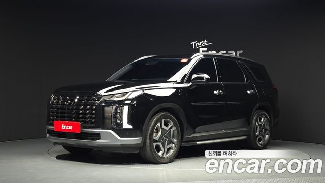 Hyundai Palisade 3.8 2WD, фото 1 из 4
