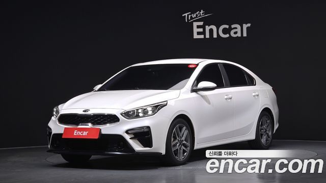 Kia K3 Luxury, фото 1 из 4