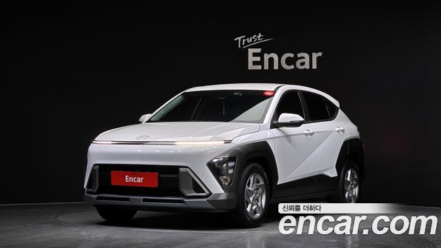 Hyundai Kona 2.0 2WD, фото 1 из 4