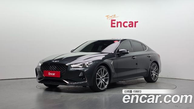 Genesis G70 2.0T AWD, фото 1 из 4