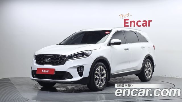 Kia Sorento 2.0 Turbo 2WD, фото 1 из 4