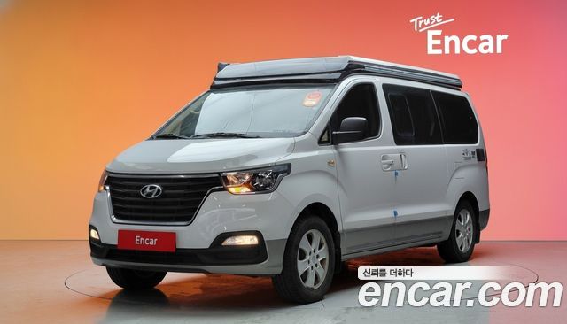 Hyundai Starex 4WD, фото 1 из 4