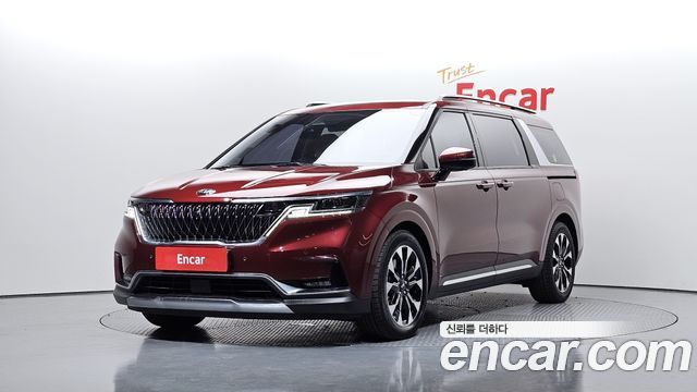 Kia Canival 7 мест Signature, фото 1 из 4