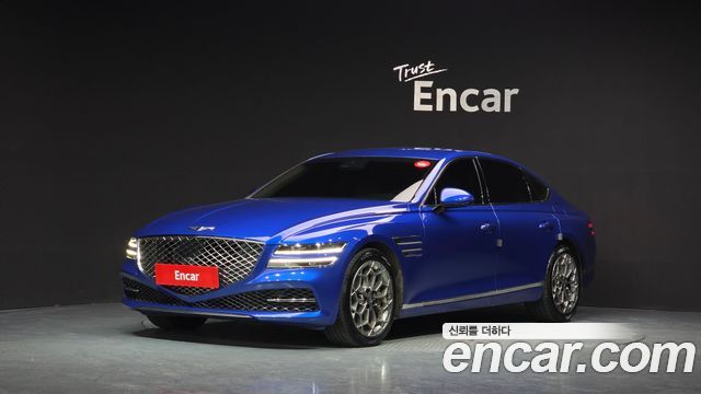 Genesis G80 2.5 Turbo AWD, фото 1 из 4