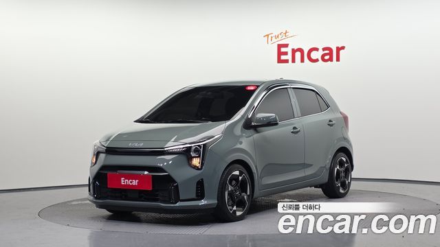 Kia morning Signature, фото 1 из 4