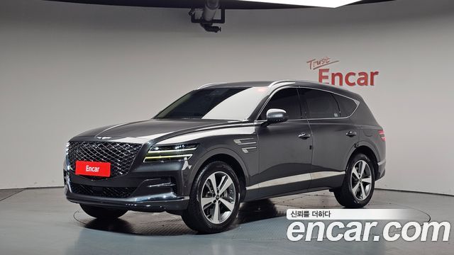 Genesis GV80 2.5T AWD, фото 1 из 4