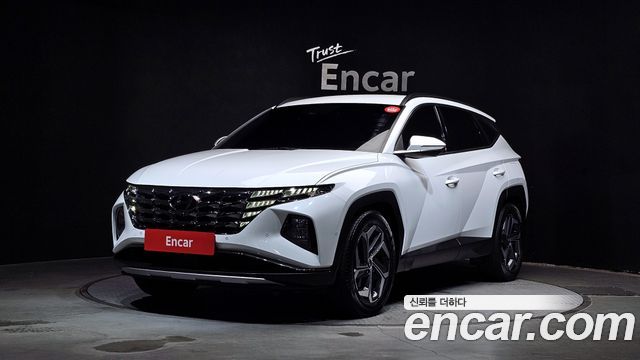 Hyundai Tucson 2.0 2WD, фото 1 из 4